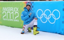 1. Olympischen Jugend-Winterspiele in Innsbruck / YOG