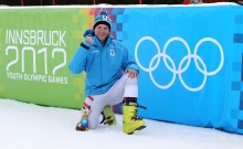 1. Olympischen Jugend-Winterspiele in Innsbruck / YOG