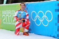 1. Olympischen Jugend-Winterspiele in Innsbruck / YOG