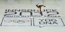 1. Olympischen Jugend-Winterspiele in Innsbruck / YOG