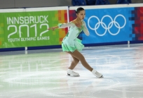 1. Olympischen Jugend-Winterspiele in Innsbruck / YOG