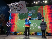 1. Olympischen Jugend-Winterspiele in Innsbruck / YOG