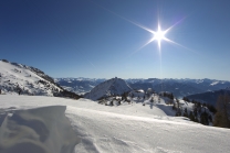 Achensee Tourismus / Rofangebirge / Maurach