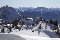 Achensee Tourismus / Rofangebirge / Maurach