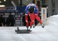 Weltcup Skeleton Frauen / Igls