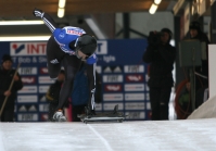 Weltcup Skeleton Frauen / Igls