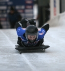 Weltcup Skeleton Frauen / Igls