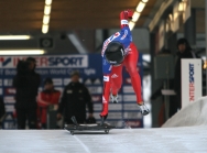 Weltcup Skeleton Frauen / Igls