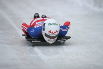 Weltcup Skeleton Frauen / Igls