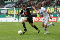 FC Wacker Innsbruck - SK Puntigamer Sturm Graz