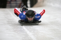 Weltcup Skeleton Frauen / Igls