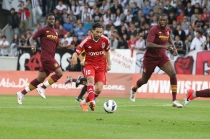 Fußball / Manchester City FC - Besiktas Istanbul 2:0