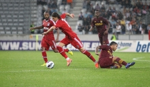 Fußball / Manchester City FC - Besiktas Istanbul 2:0