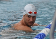 Markus Rogan / Schwimmen