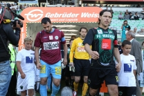 FC Wacker Innsbruck - SV Mattersburg