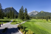 Golf- & Landclub Achensee, Pertisau / Tirol