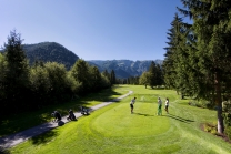 Golf- & Landclub Achensee, Pertisau / Tirol