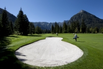 Golf- & Landclub Achensee, Pertisau / Tirol