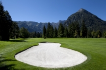 Golf- & Landclub Achensee, Pertisau / Tirol