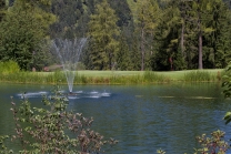 Golf- & Landclub Achensee, Pertisau / Tirol