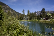 Golf- & Landclub Achensee, Pertisau / Tirol