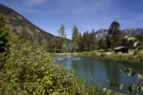 Golf- & Landclub Achensee, Pertisau / Tirol