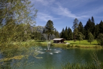 Golf- & Landclub Achensee, Pertisau / Tirol