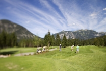 Golf- & Landclub Achensee, Pertisau / Tirol