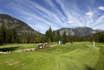 Golf- & Landclub Achensee, Pertisau / Tirol