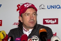 FIS Skispringen, Alexander Pointner (AUT)