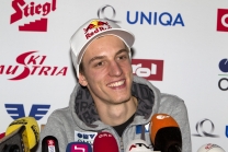 FIS Skispringen, Gregor Schlierenzauer (AUT)