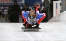 Weltcup Skeleton Männer / Igls