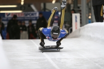 Weltcup Skeleton Männer / Igls