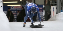 Weltcup Skeleton Männer / Igls