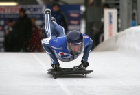 Weltcup Skeleton Männer / Igls