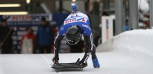 Weltcup Skeleton Männer / Igls