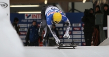 Weltcup Skeleton Männer / Igls