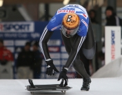 Weltcup Skeleton Männer / Igls