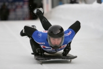 Weltcup Skeleton Männer / Igls