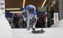 Weltcup Skeleton Männer / Igls