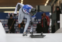 Weltcup Skeleton Männer / Igls