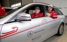 Mercedes-Benz / Sponsoring / Rodel Austria