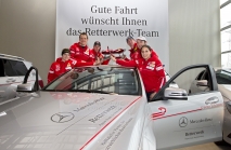 Mercedes-Benz / Sponsoring / Rodel Austria