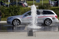 Mercedes-Benz / ÖAMTC / Rodel Austria
