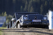 Mercedes-Benz / ÖAMTC / Rodel Austria