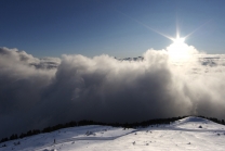 Patscherkofel 2246m - Tirol