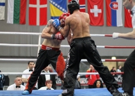 Kickboxing Worldcup Austrian Classics / Innsbruck