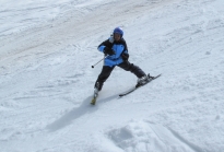 Junior Olympics Team Virgin Islands / ski alpin