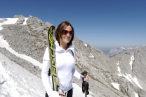 Natalie Pinkham / Innsbruck