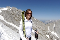 Natalie Pinkham / Innsbruck